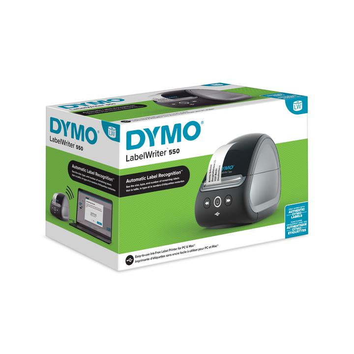 Dymo labelwriter 550 printer