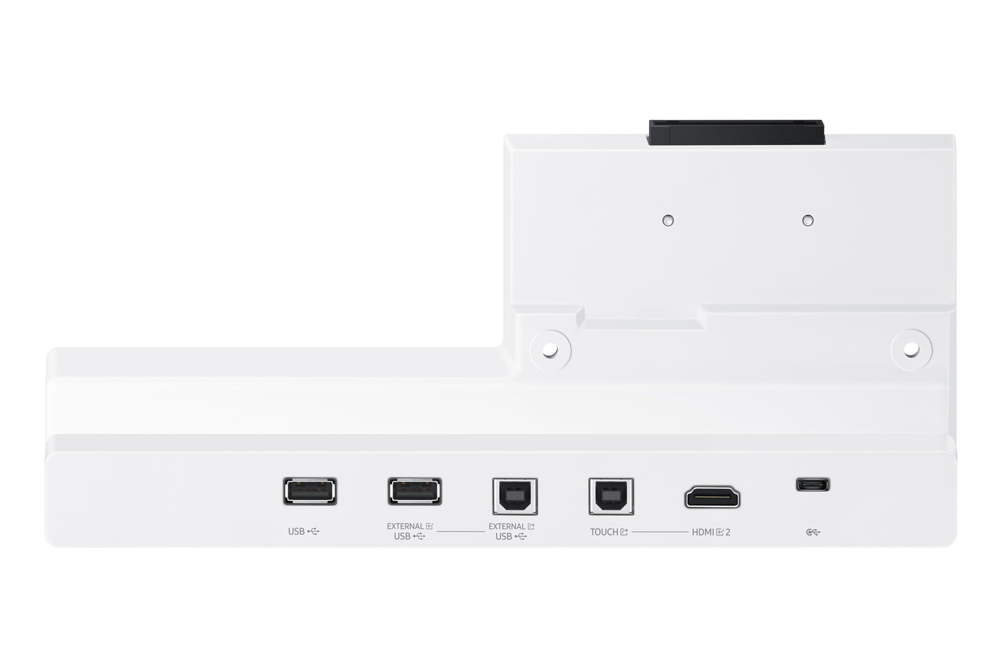 Plateau de connectivité Samsung flip pro - polyvalence et efficacité