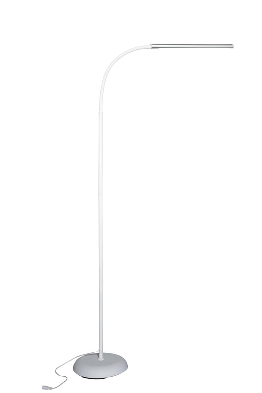 Lampadaire de Lecture Réglable - Éclairage LED Économique-hauteur 1263