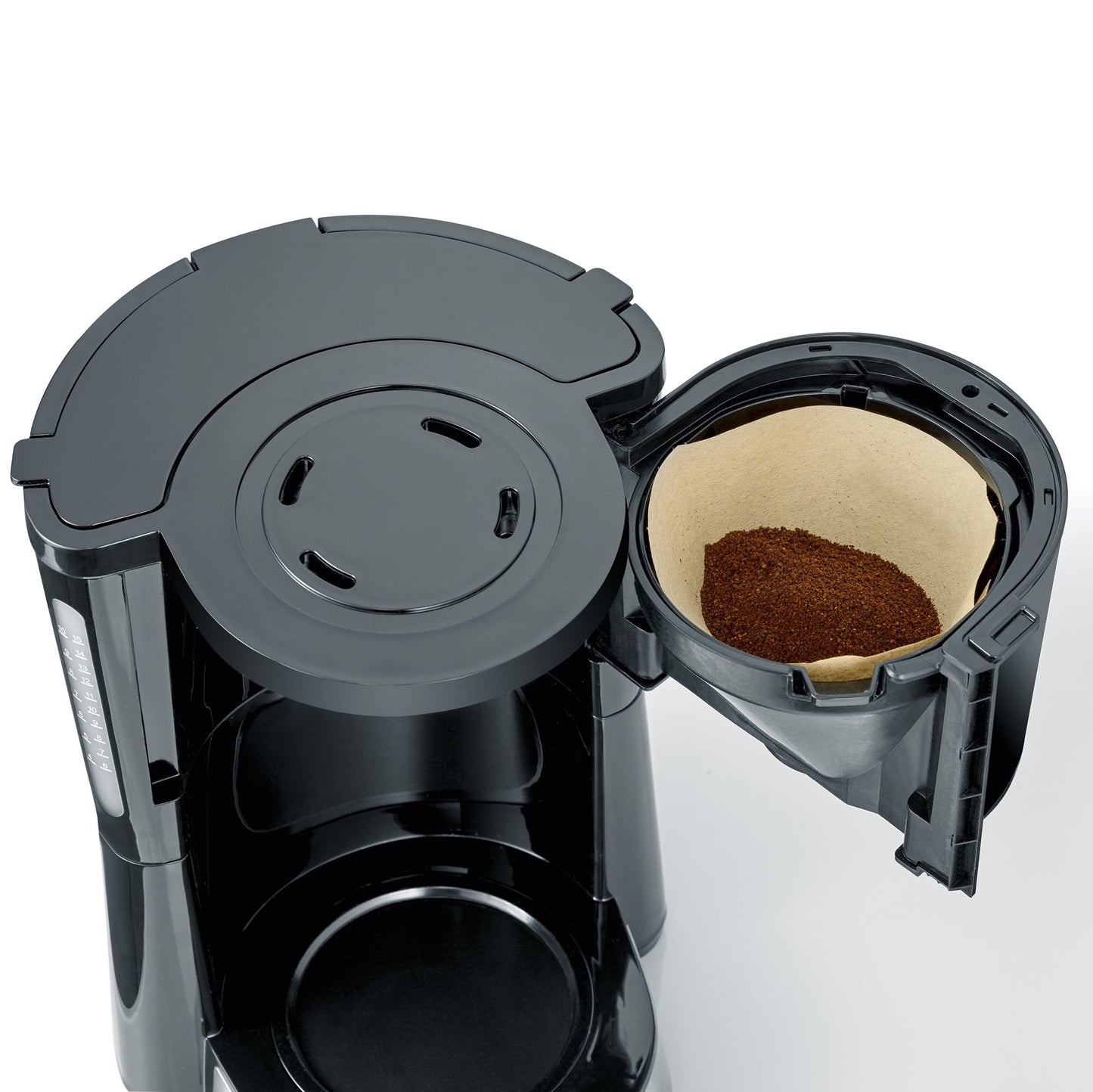 Cafetière électrique 1l - 10 tasses avec thermos