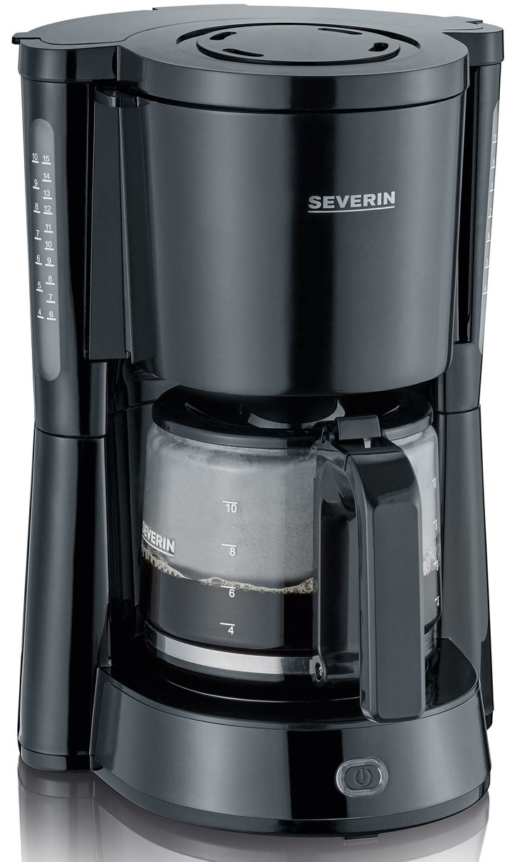Cafetière électrique 1l - 10 tasses avec thermos