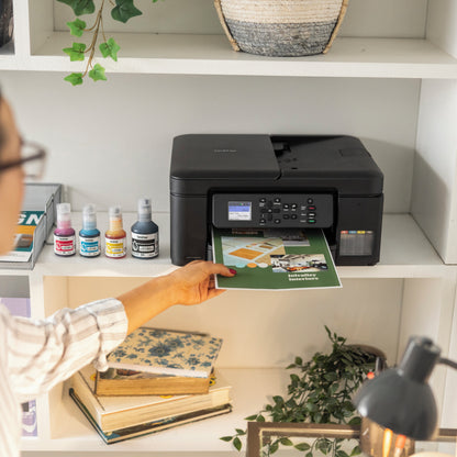 Bouteilles d'encre multipack - haute capacité 5000 pages