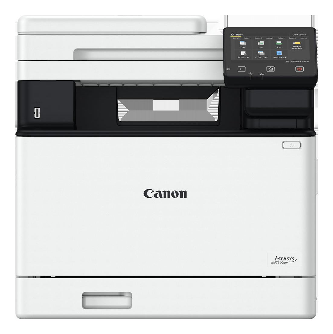 Imprimante multifonction laser canon 4-en-1 - haute vitesse