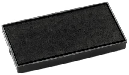Cassette d'encrage E50/1 - encre noire, lot de 2