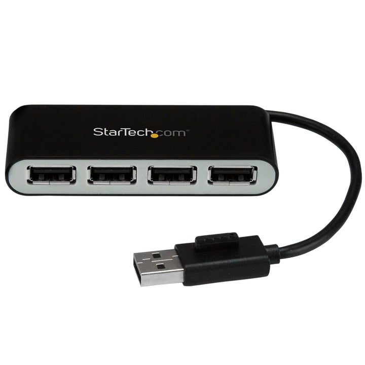 Hub USB 4 Ports ST4200MINI2 - Connectivité Simplifiée