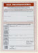 Kit de formulaires bail professionnel - 8 pages incluses
