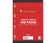 feuillets mobiles perforés 210x297 seyes - 100 pages -blanc