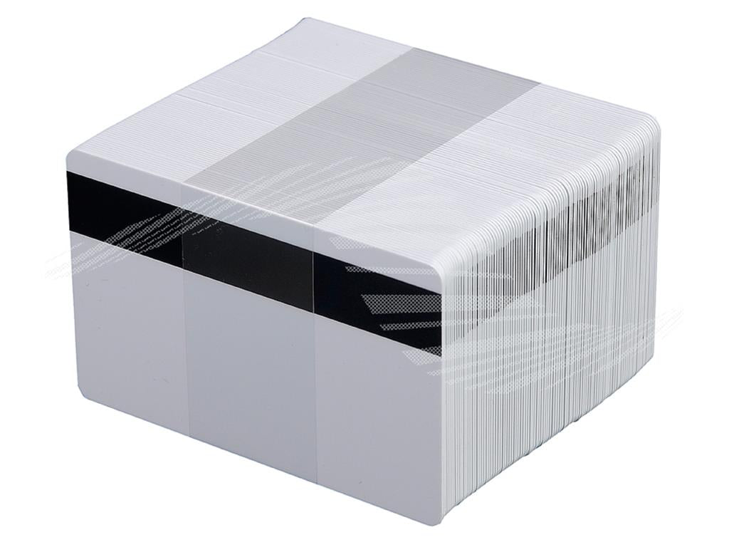 Cartes pvc cr80 - piste magnétique & polyvalence