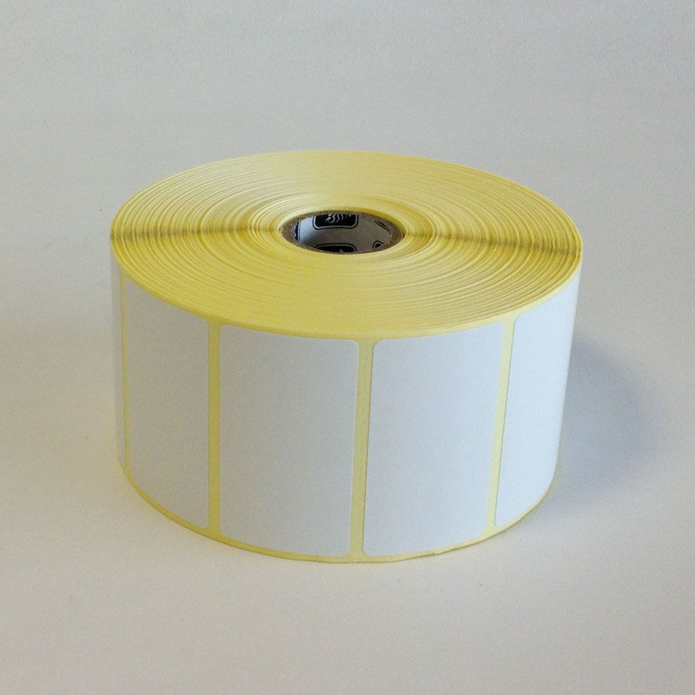 Rouleau 475 Étiquettes Thermiques 102x152mm - Adhésif Permanent