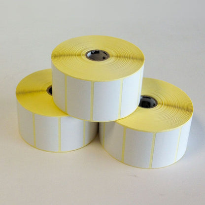 Rouleau 475 Étiquettes Thermiques 102x152mm - Adhésif Permanent