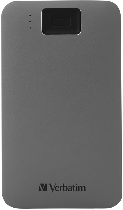Disque dur sécurisé Verbatim 2tb - empreintes digitales