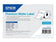 Étiquettes adhésives 76x127mm Epson- 265 par rouleau