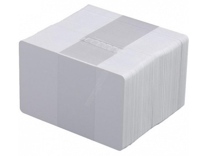 Cartes PVC Vierges 500 unités - Format CR-80