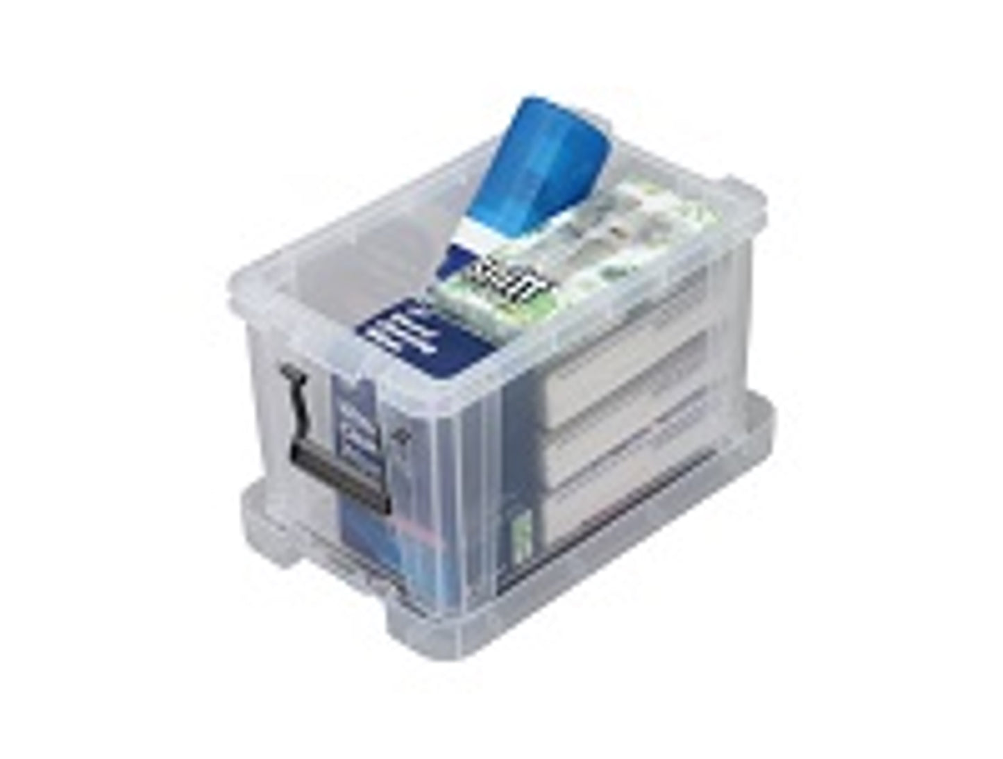 Boîte de rangement 1,7l - compacte et pratique