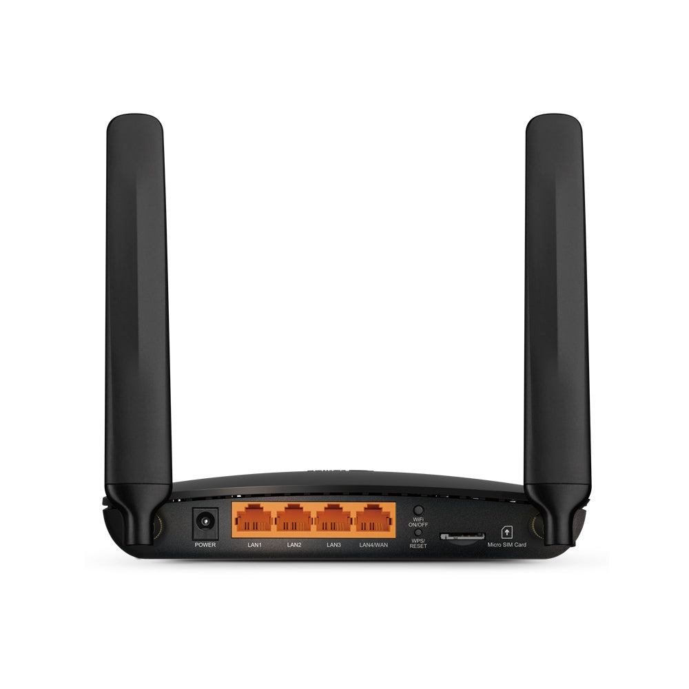 Modem -Routeur 4G LTE WiFi AC750 Mbps bi-bande