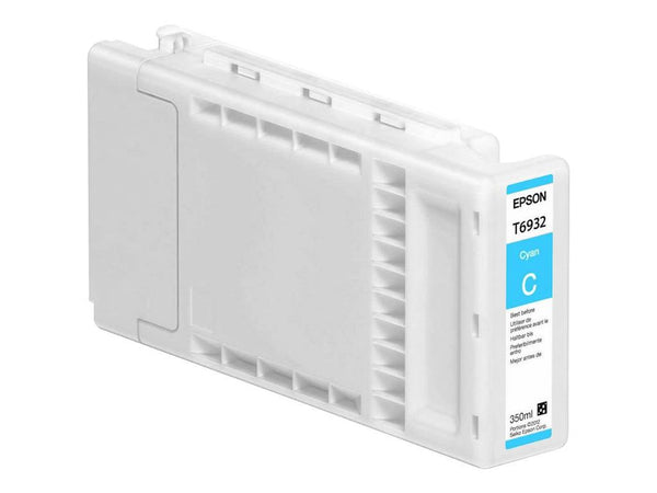 Cartouche Epson cyan t6932 - grande capacité 350ml