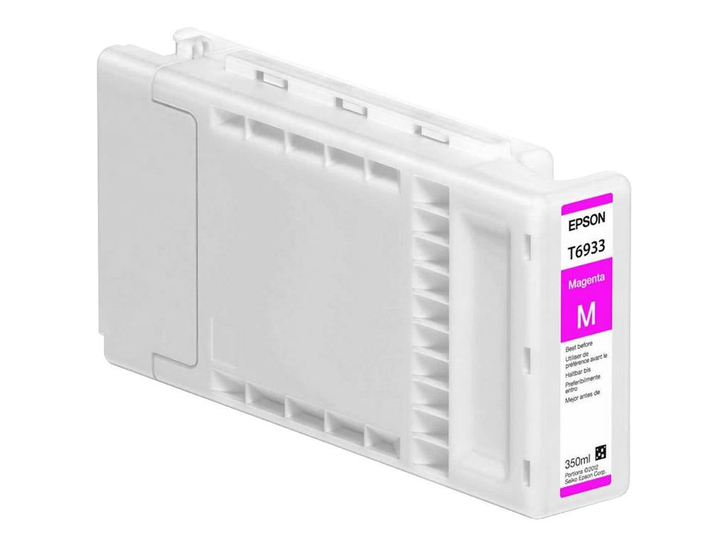 Cartouche Epson magenta 350 ml pour surecolor - encre pigmentée