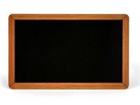 Cartes pvc 54x86mm- evolis- effet ardoise pour étiquettes-