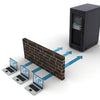 Installation imprimante/scanner - 3 postes max