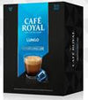 Capsules café royal pro Lungo  - 48 unités, 100% Arabica