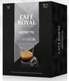 Capsules Café royal ristretto pro - café intense et corsé