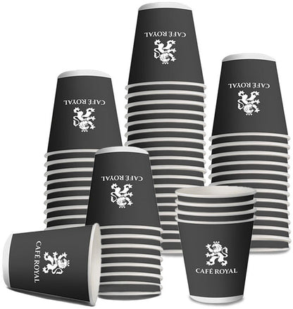 Gobelets 10CL Café Royal - Paquet de 50