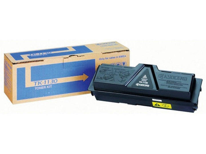 Toner noir Kyocera TK-1130 - rendement 3000 pages