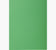 Chemises A4 Vert Sapin - Carte Rigide 210g, 100 pièces