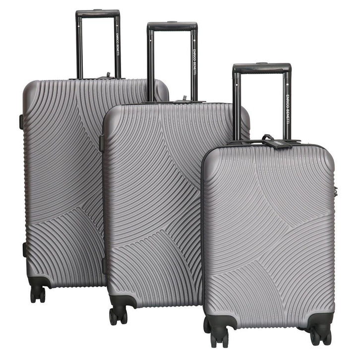 Valise cabine rigide 37l - design anti-rayures