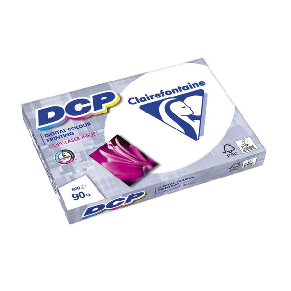 Papier blanc DCP SRA3  32x45  90g - 500 feuilles