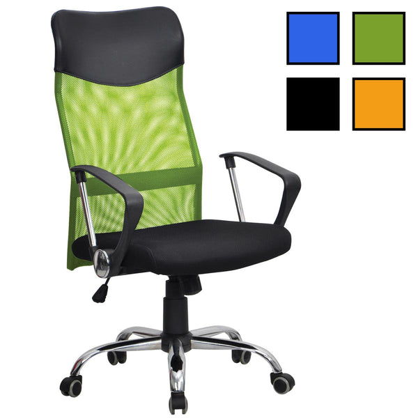 Housse Fauteuil Monti - Couleur Orange Vibrante