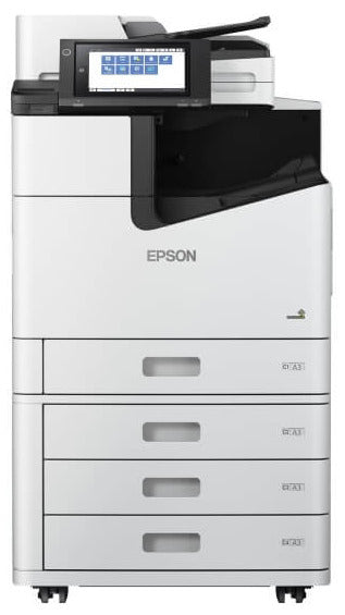 Multifonction A3 Epson Enterprise Wf-C20600D4Tw Epp