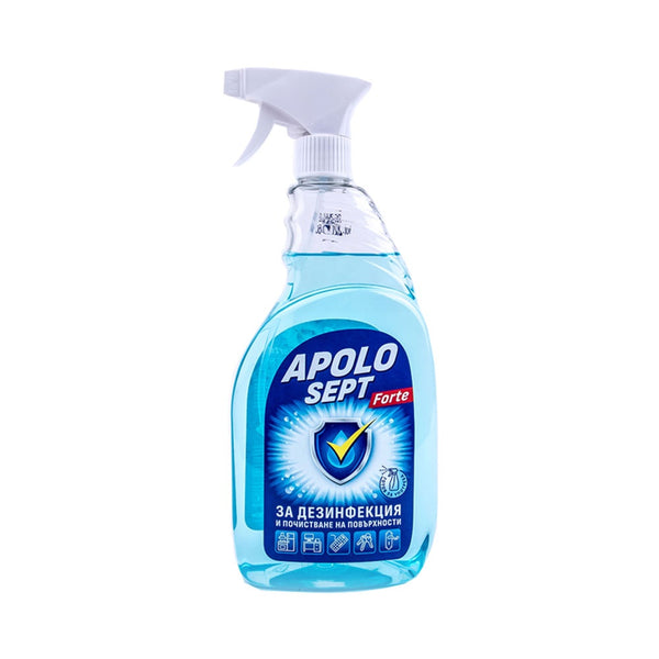 Désinfectant Surface 750ml - Action Rapide 2 Min