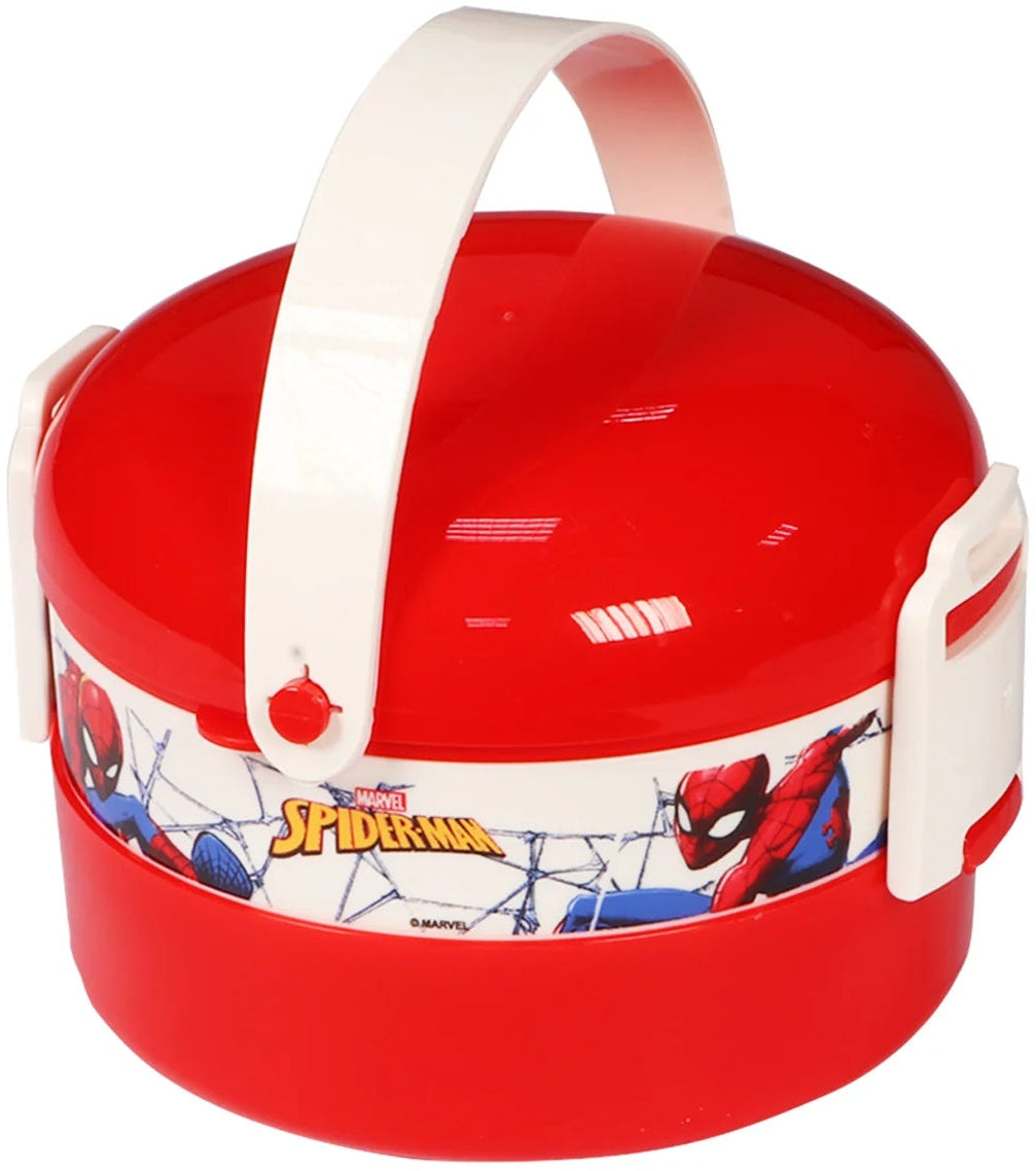 Lunch Box Spiderman - Capacité 1000ml, Design Ludique