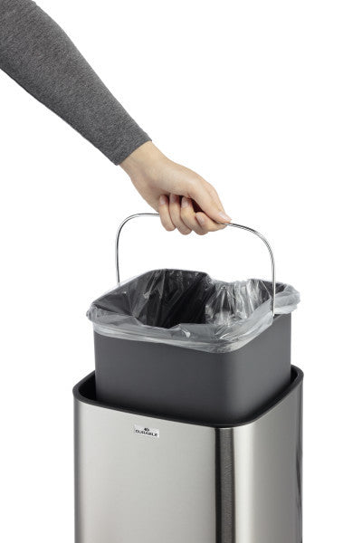 Poubelle automatique no touch12l.