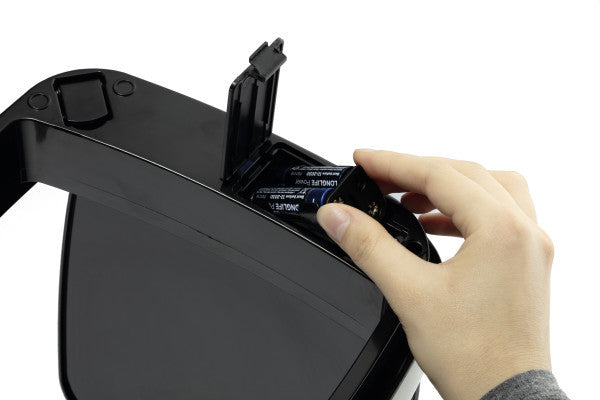 Poubelle automatique no touch12l.