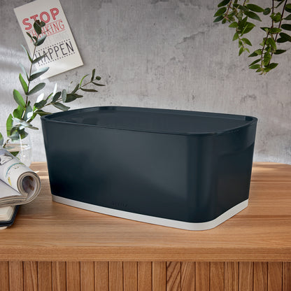 Boite mybox cosy t.s+organis.gris