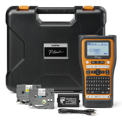 Titreuse brother pt-e560btvp