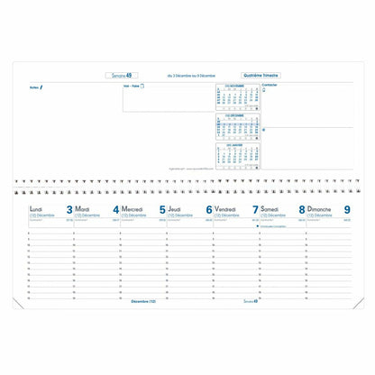 Agenda qv agendascop impalanoir