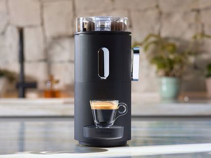 Machine cafe royal CoffeeB 1.1 litres -écologique