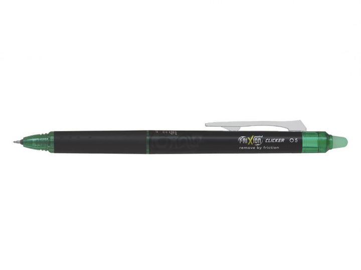 Stylo rétractable frixion à encre gel - pointe fine 0,5 mm