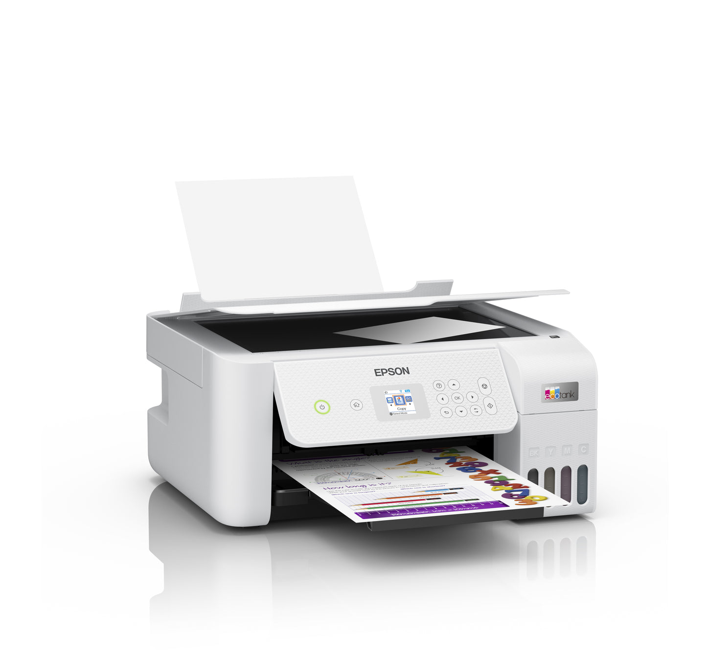 Imprimante multifonction Epson et-2826 - économie d'encre