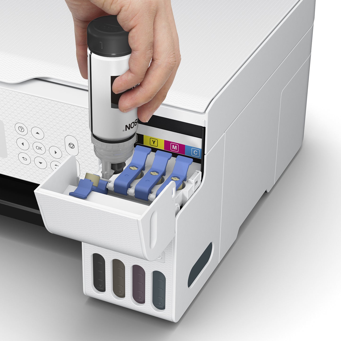 Imprimante multifonction Epson et-2826 - économie d'encre