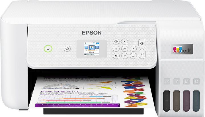 Imprimante multifonction Epson et-2826 - économie d'encre