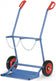 Diable porte-bouteilles 2x20L - Roues caoutchouc 250mm