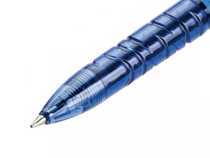 stylo Roller b2p 0.7 - green pack   10  stylo +10 recharges  encre bleu