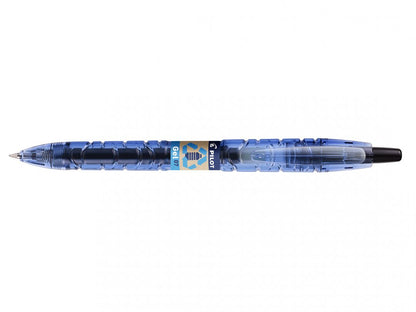 stylo Roller à encre gel bp2  0.7 - pack économique 10 stylos +10 recharges