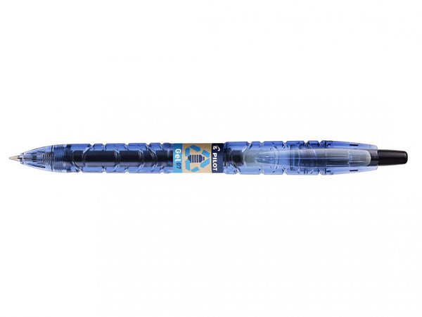 stylo Roller à encre gel bp2  0.7 - pack économique 10 stylos +10 recharges