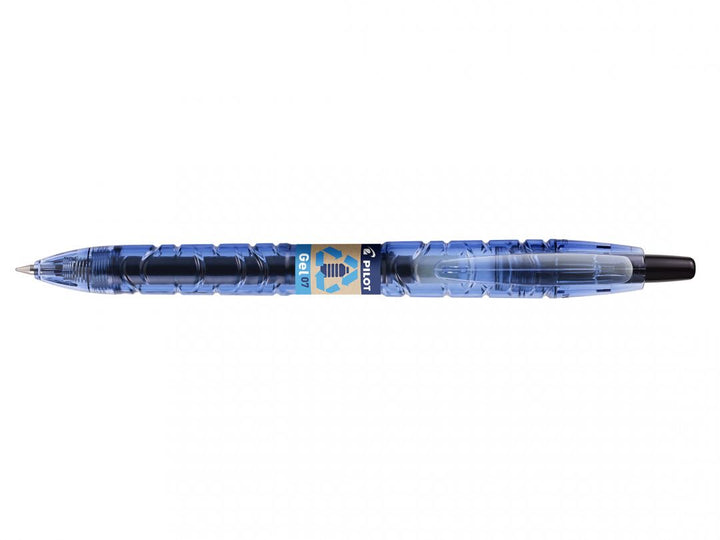 stylo Roller à encre gel bp2  0.7 - pack économique 10 stylos +10 recharges