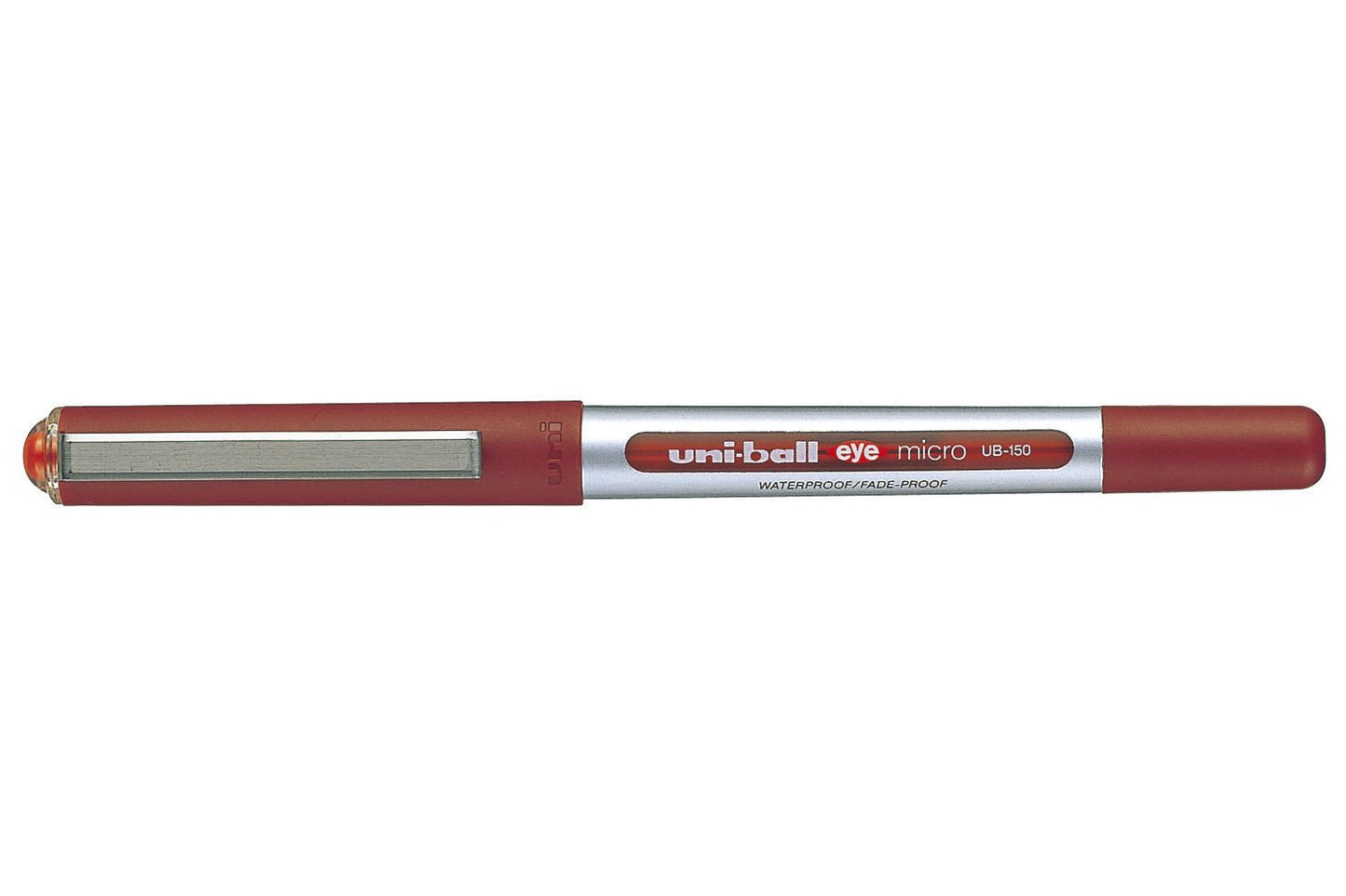 Stylo roller Rouge - UB157 - Précision 0,7 mm
